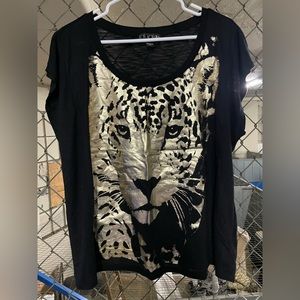 Women's Forever 21 Plus Size Top
